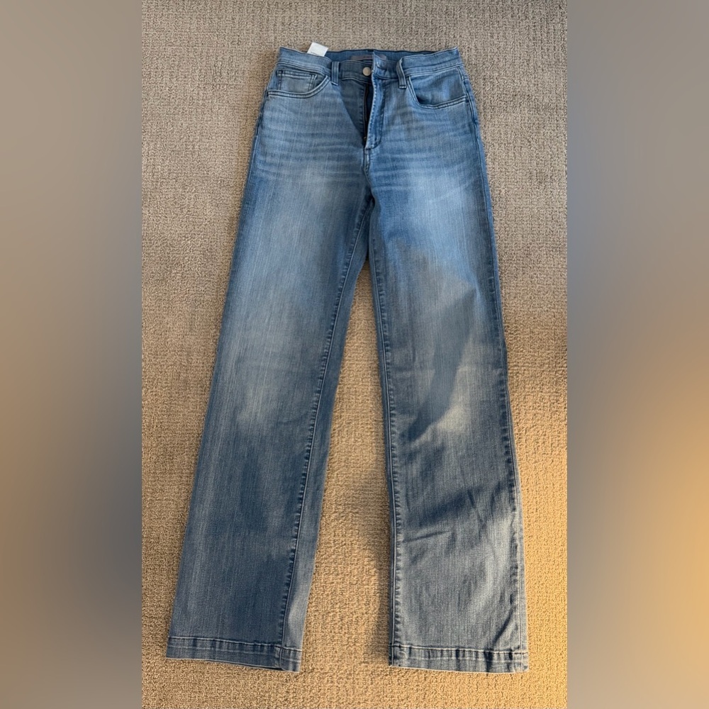 Joe's Jeans High Rise Mariah - Picture 2 of 4